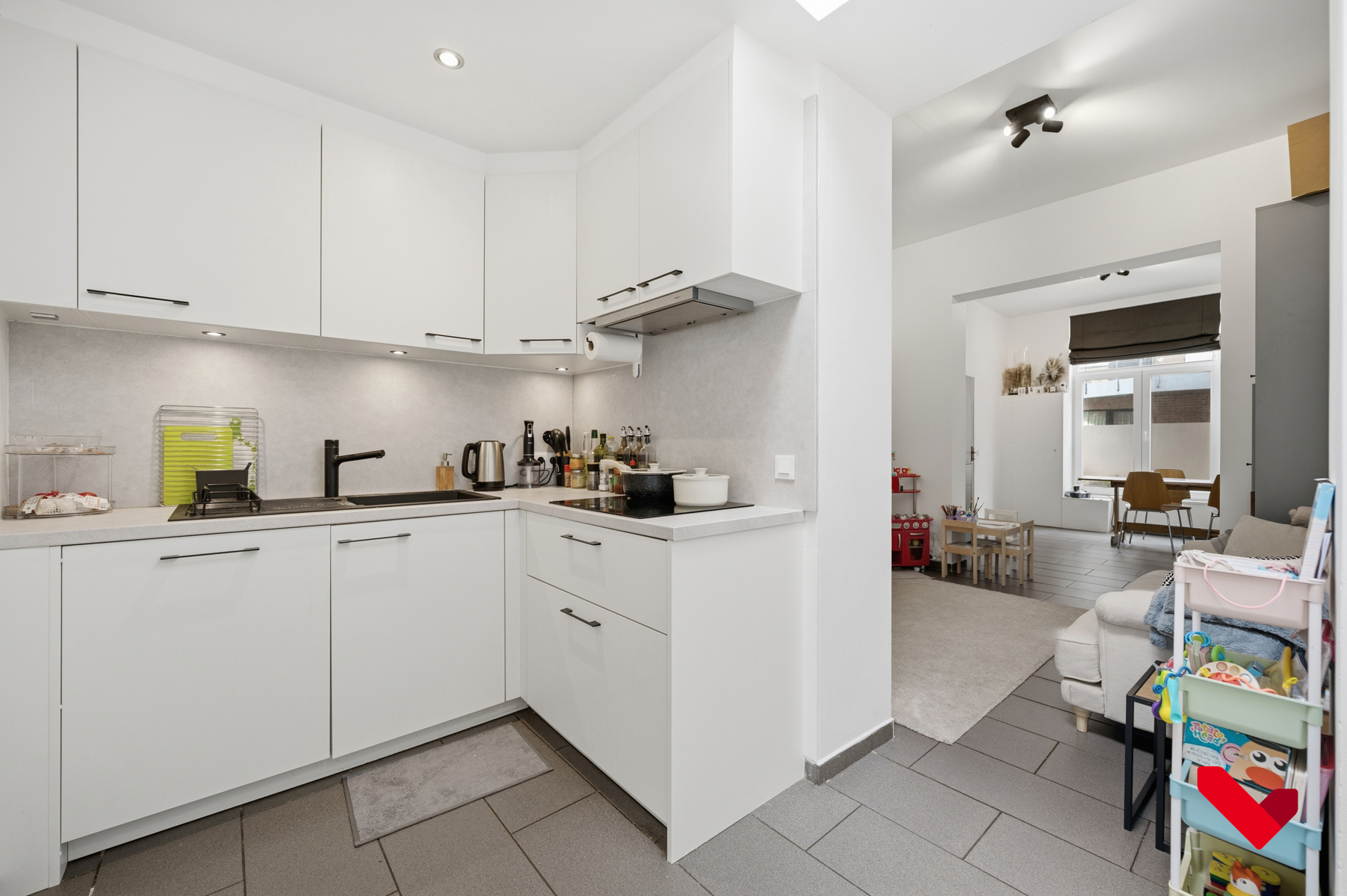 Maison à vendre à Louvain avec 4 chambres - photo 4
