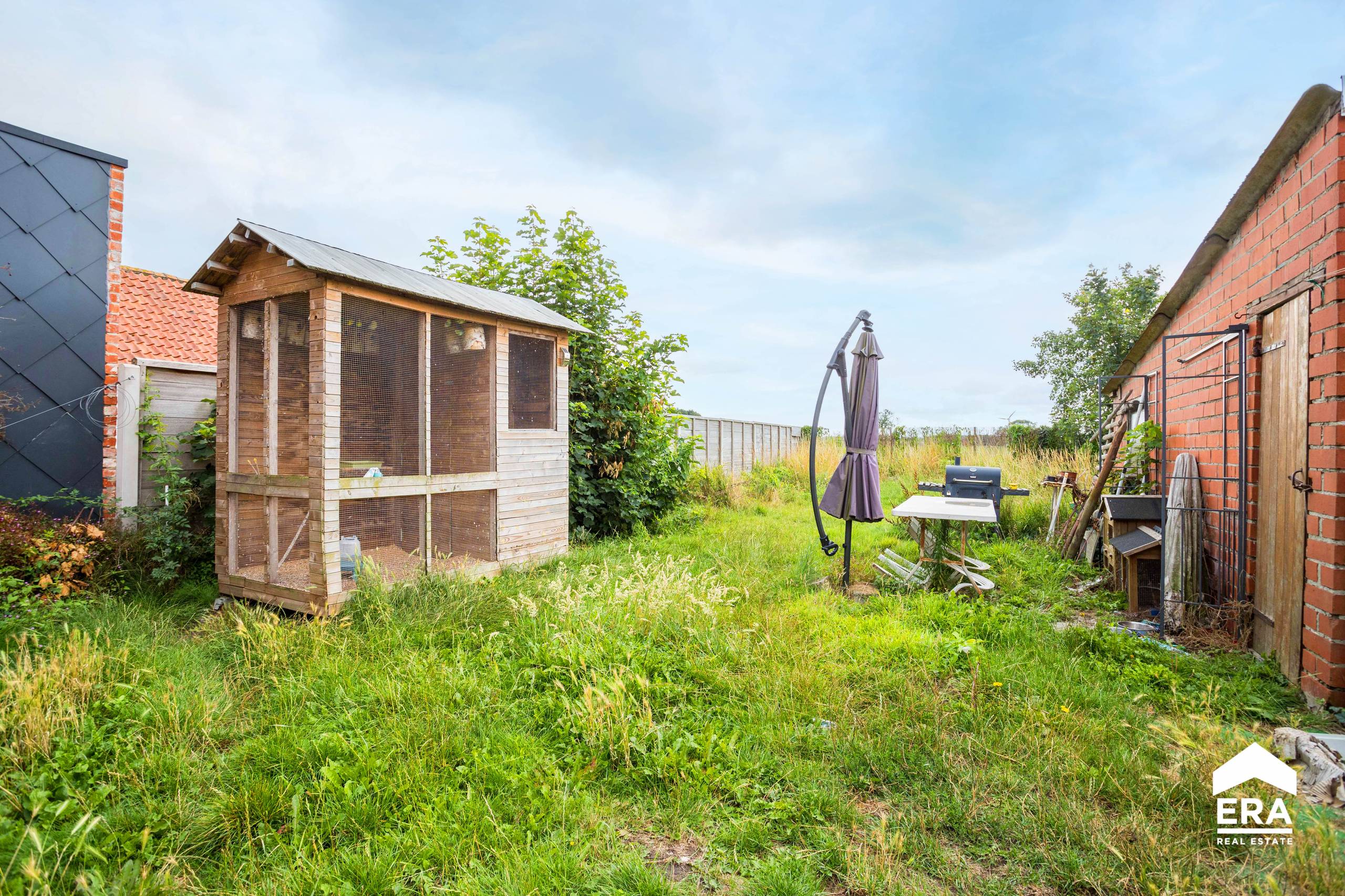 Te renoveren woning met ruime tuin te Koekelare - foto 5