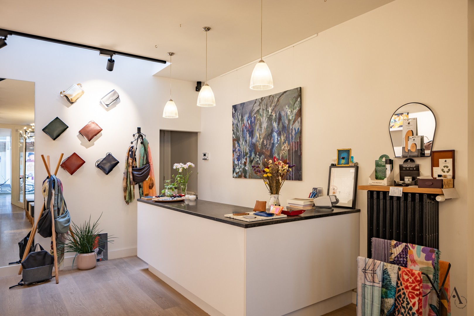 Uniek gerenoveerde stadswoning met handelsgelijkvloers in hartje Leuven - foto 4