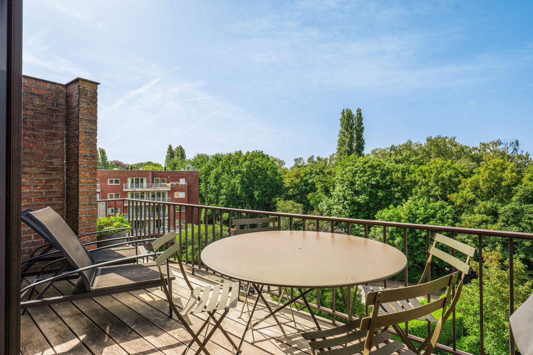 Instapklaar appartement met zonnig terras - foto 2