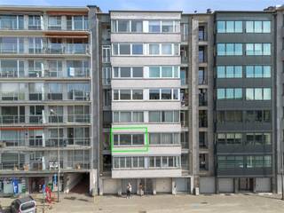 In Tongeren vinden we langs de Achttiende Oogstwal ter hoogte van nummer 5 dit gezellig appartement terug. We bevinden ons hier in het centrum...
