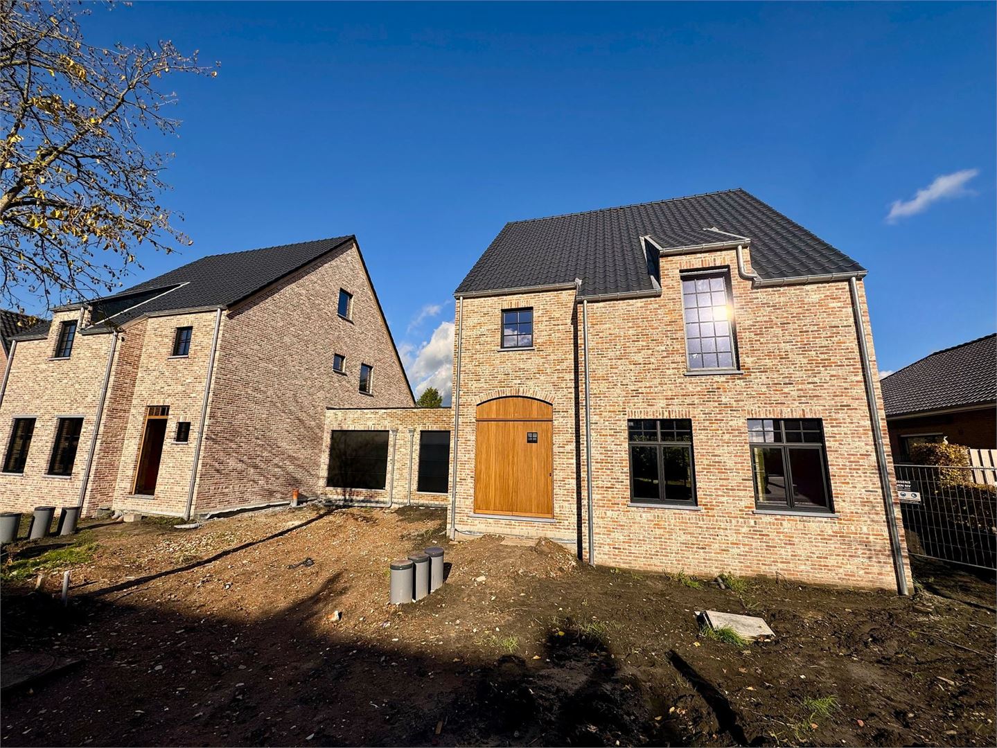 EXCLUSIEF NIEUWBOUWPROJECT: Ruimte, Kwaliteit & Vrijheid in uw Droomwoning - foto 2