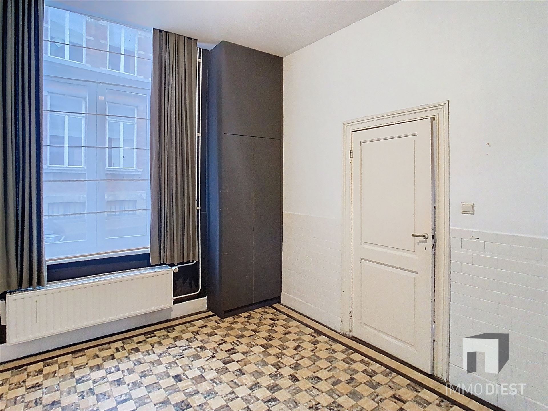 Chamante betaalbare stadswoning met veel potentieel in hartje Diest - foto 5