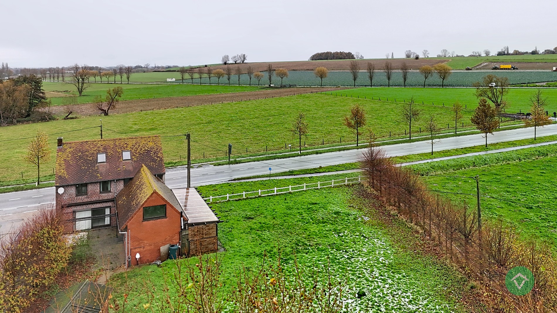 Alleenstaande woning met 4 slaapkamers te Koekelare - foto 2