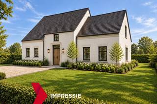 <p>Deze twee bouwgronden voor open bebouwing liggen aan de Kapelstraat in Wijchmaal, een rustige woonstraat vlak bij het centrum. De buurt bestaat uit woningen in open en halfopen bebouwing met een grote variatie in bouwstijl. Dat maakt de plek geschikt voor wie een eigen karakter aan zijn woning wil geven, in een groene en kindvriendelijke omgeving.</p>
<p><br />De voorgevel komt op minimaal 5 meter van de rooilijn van de Kapelstraat. De maximale bouwdiepte bedraagt 8,80 meter, zowel op het gelijkvloers als op de verdieping. Je bouwt tot 2 bouwlagen met een nokhoogte van maximaal 11 meter. De dakvorm kies je zelf.</p>
<p><br />Een garage voorzie je inpandig. Wil je liever een open carport, dan kan dat in de zijtuin, tot 24 m². Los daarvan mag je nog tot 40 m² aan vrijstaande bijgebouwen plaatsen, zoals een tuinhuis of berging.</p>
<p><br /><strong>Enkele troeven</strong></p>
<ul><li>Een oppervlakte van 450 m².</li><li>Rustige ligging in een woonstraat vlak bij het centrum van Wijchmaal.</li><li>Grote bouwdiepte van 8,80 meter, zowel gelijkvloers als op de verdieping.</li><li>Ruimte voor een inpandige garage, carport en bijgebouw tot 40 m².</li><li>De bestaande woning wordt afgebroken</li></ul>
<p><br />De volledige verkavelingsvoorschriften bezorgen we je graag per mail. Wil je een van deze loten in Wijchmaal bemachtigen? Neem contact op via impact@era.be of via 089 46 48 63. Khaz helpt je graag verder.</p>