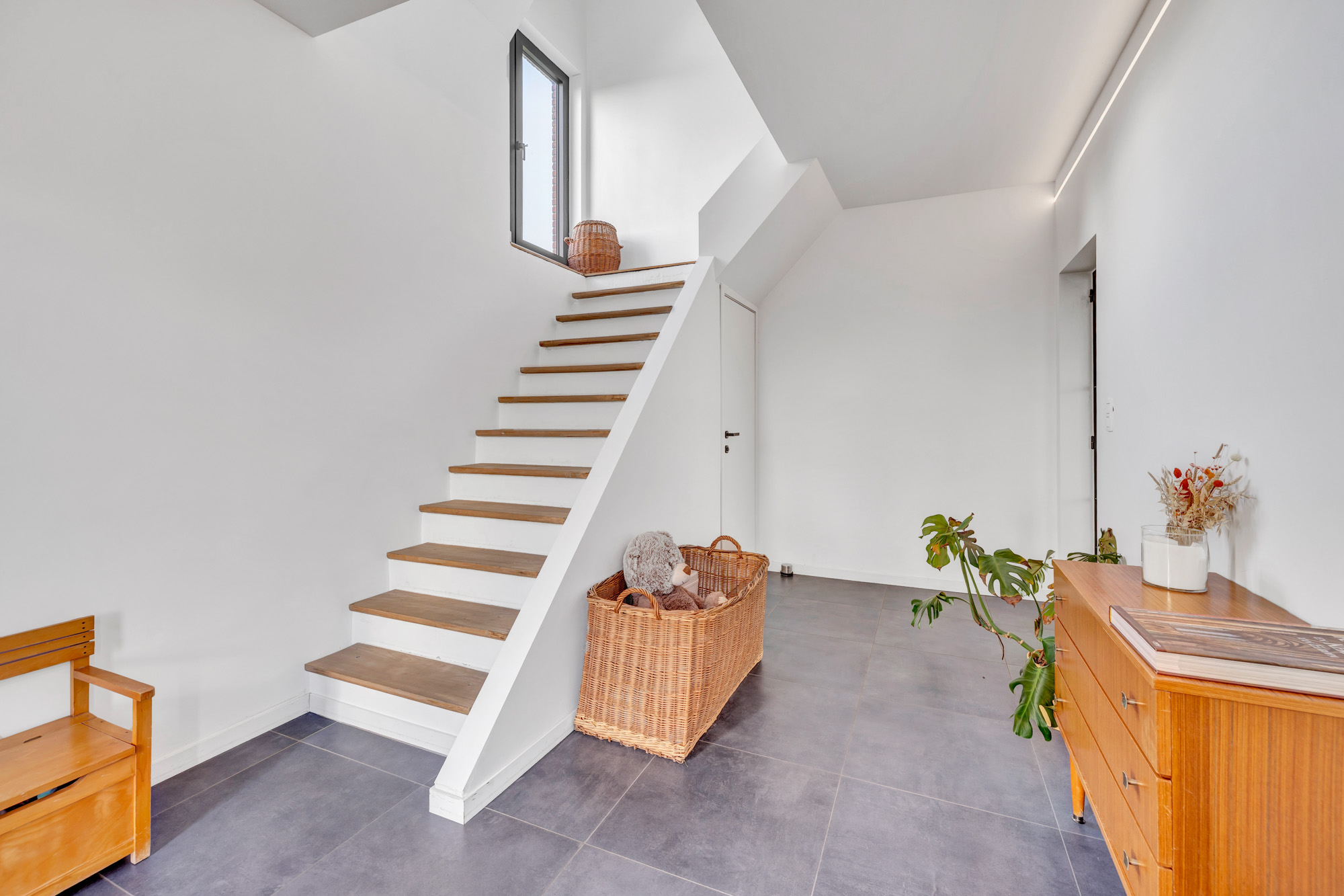 Energiezuinige alleenstaande woning met weide op 19a 37ca - foto 5
