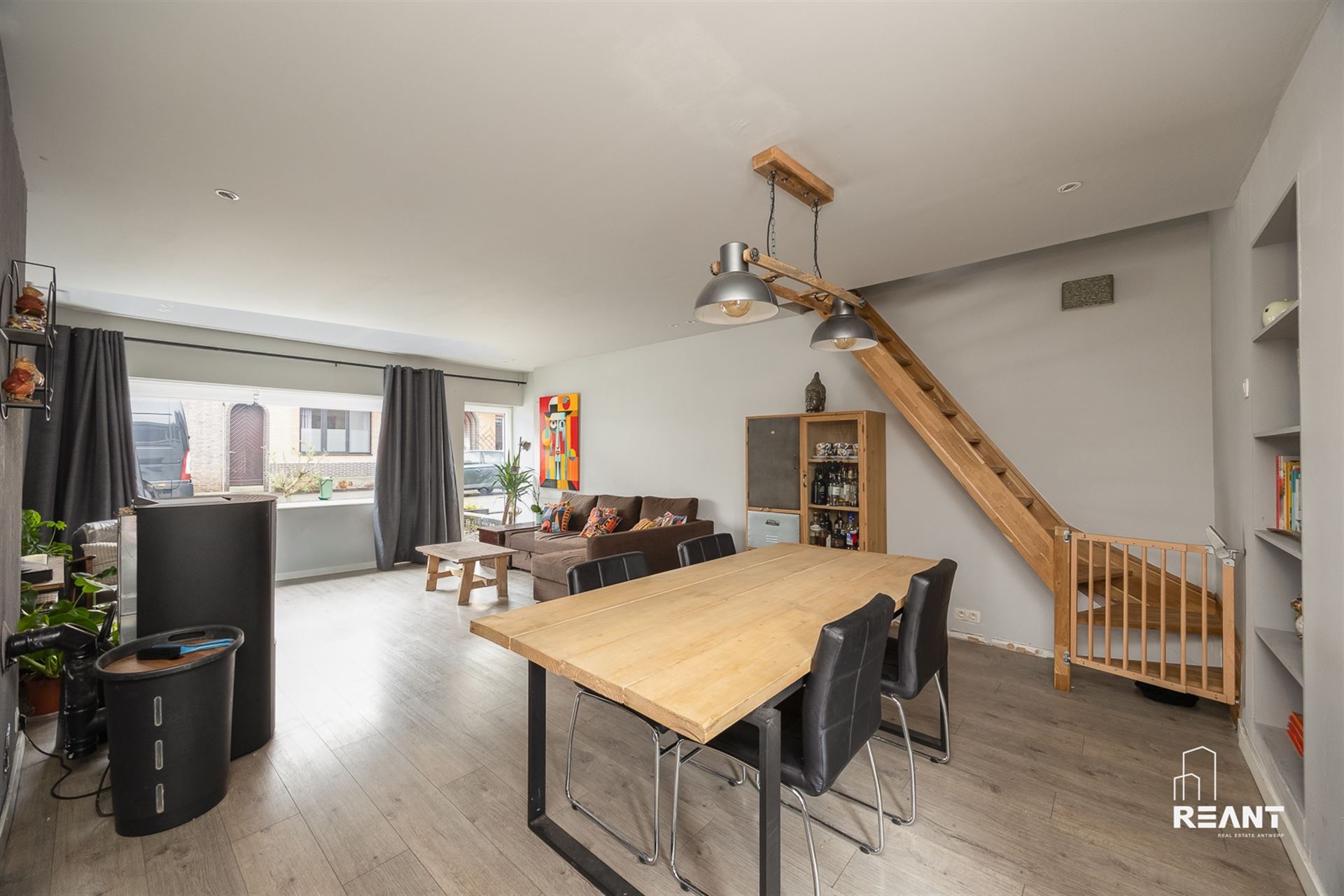 HOB met polyvalente bijwoning op 740 m² te Brasschaat. - foto 4