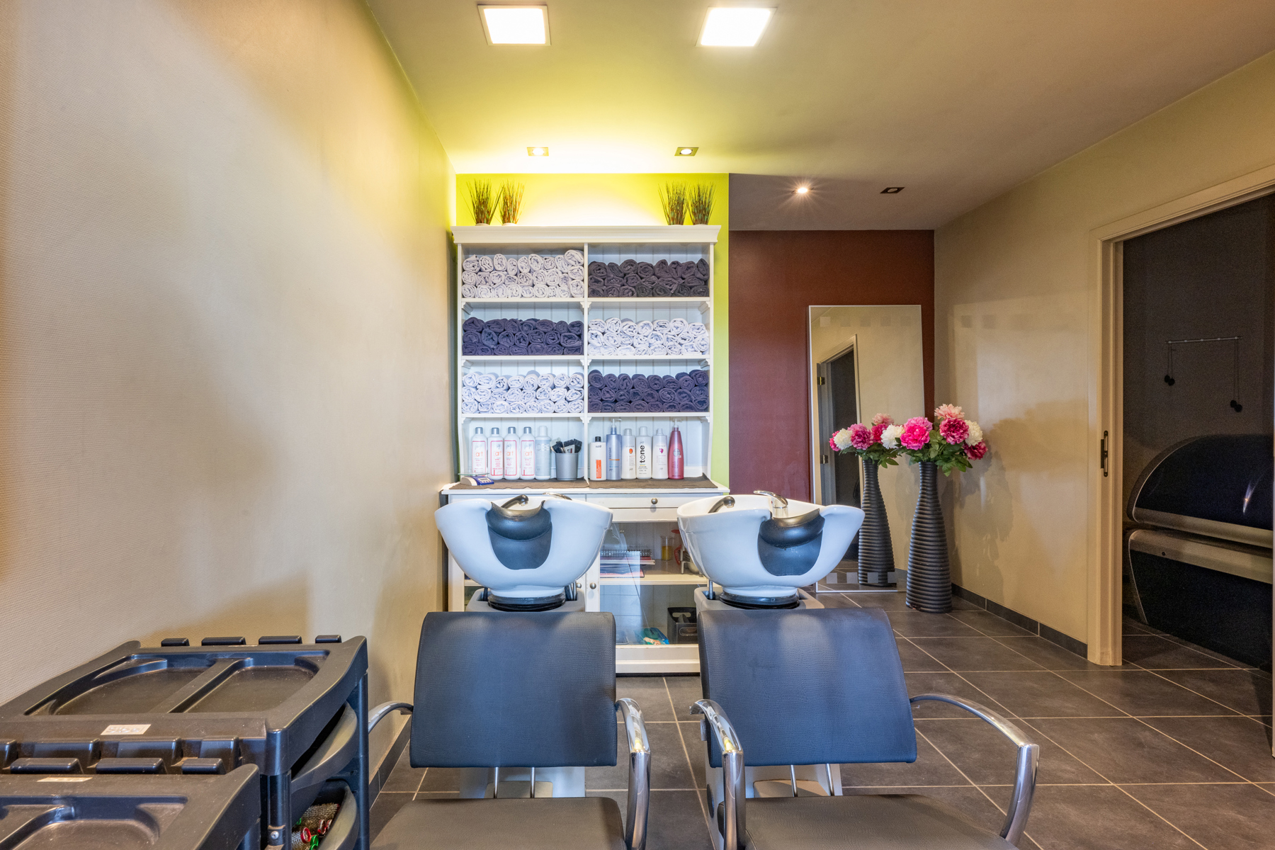 HANDELSZAAK  MET UITSTEKENDE LIGGING - foto 4