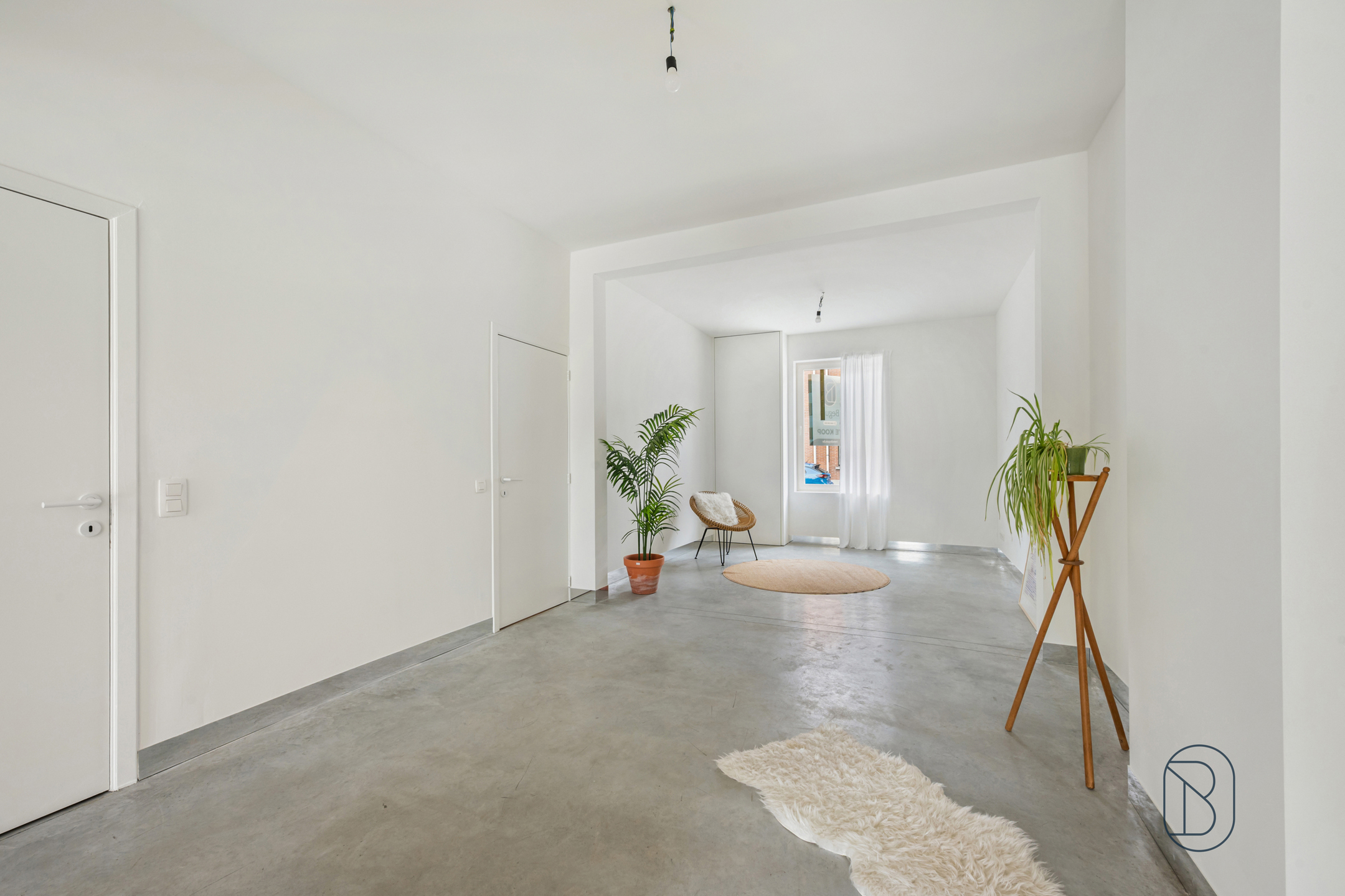 Hippe stadswoning met 2 slk en grote tuin - foto 5