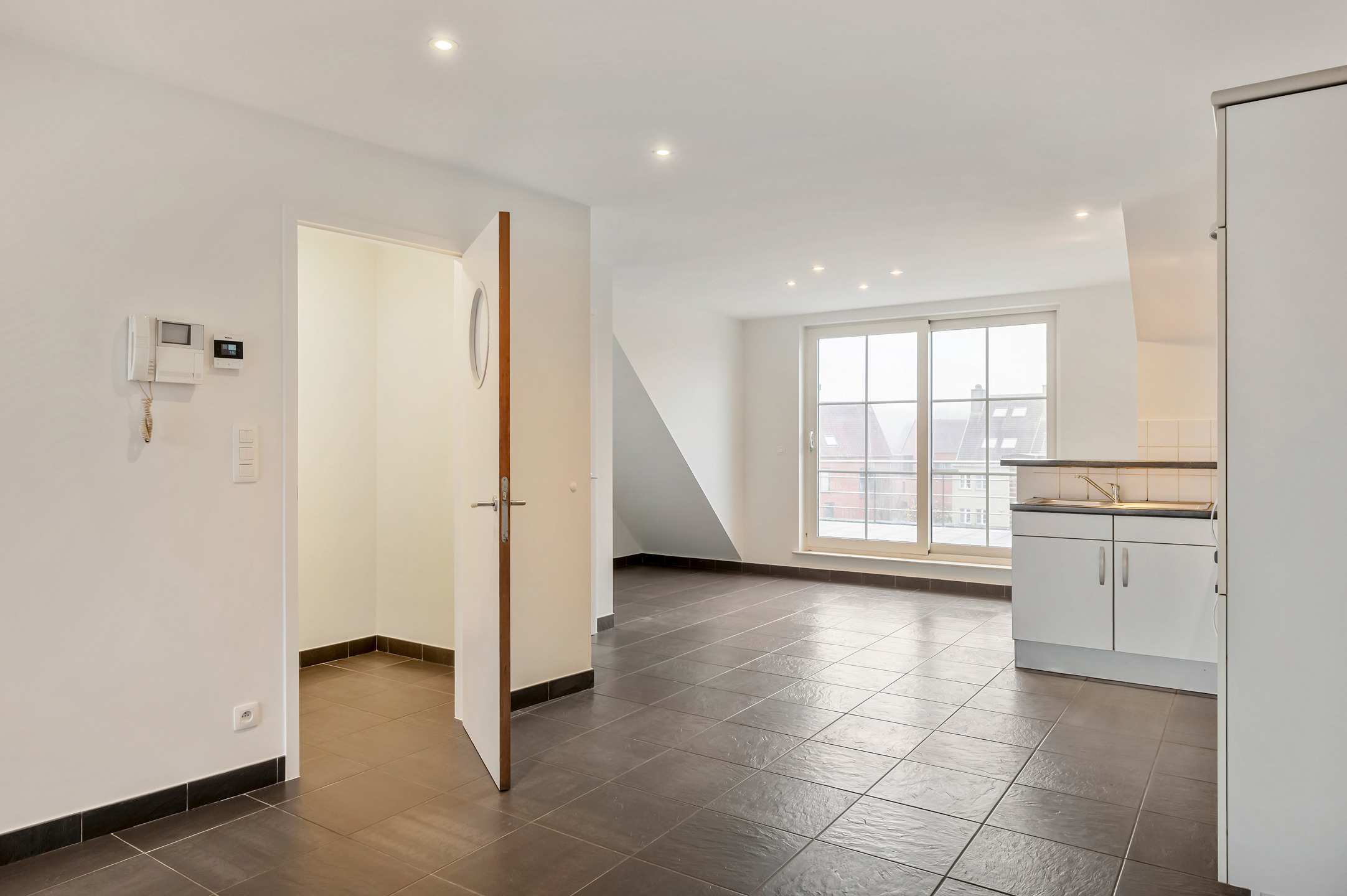 Duplex-appartement met 1 slaapkamer - foto 3