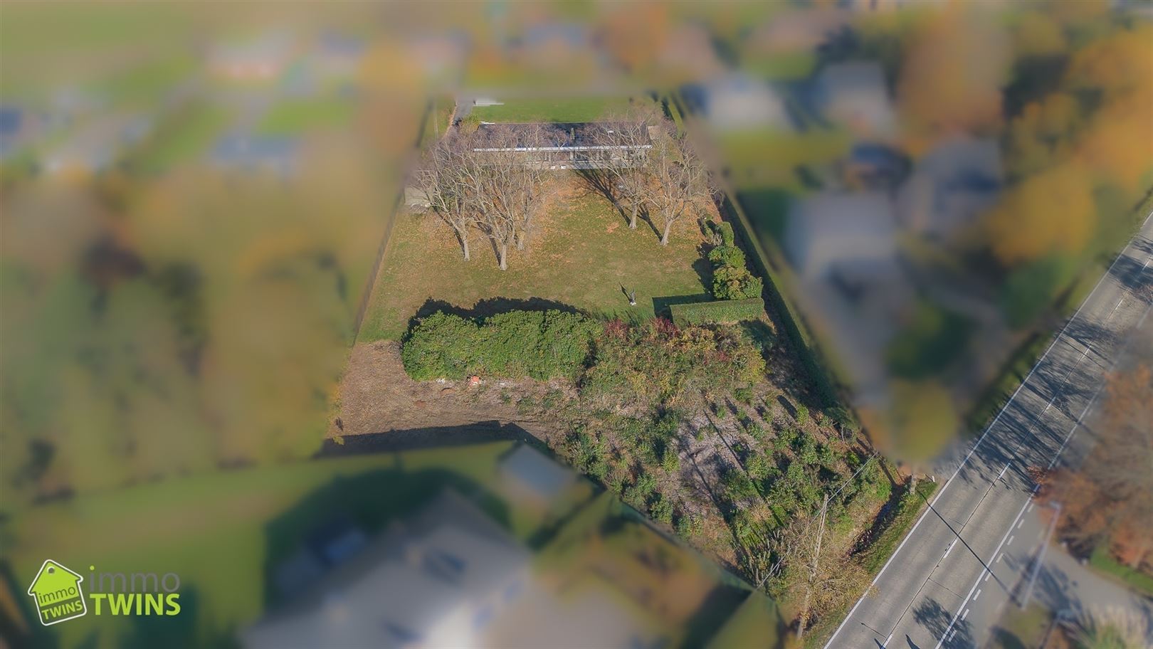 Bouwgronden voor open bebouwing te Hamme - foto 5