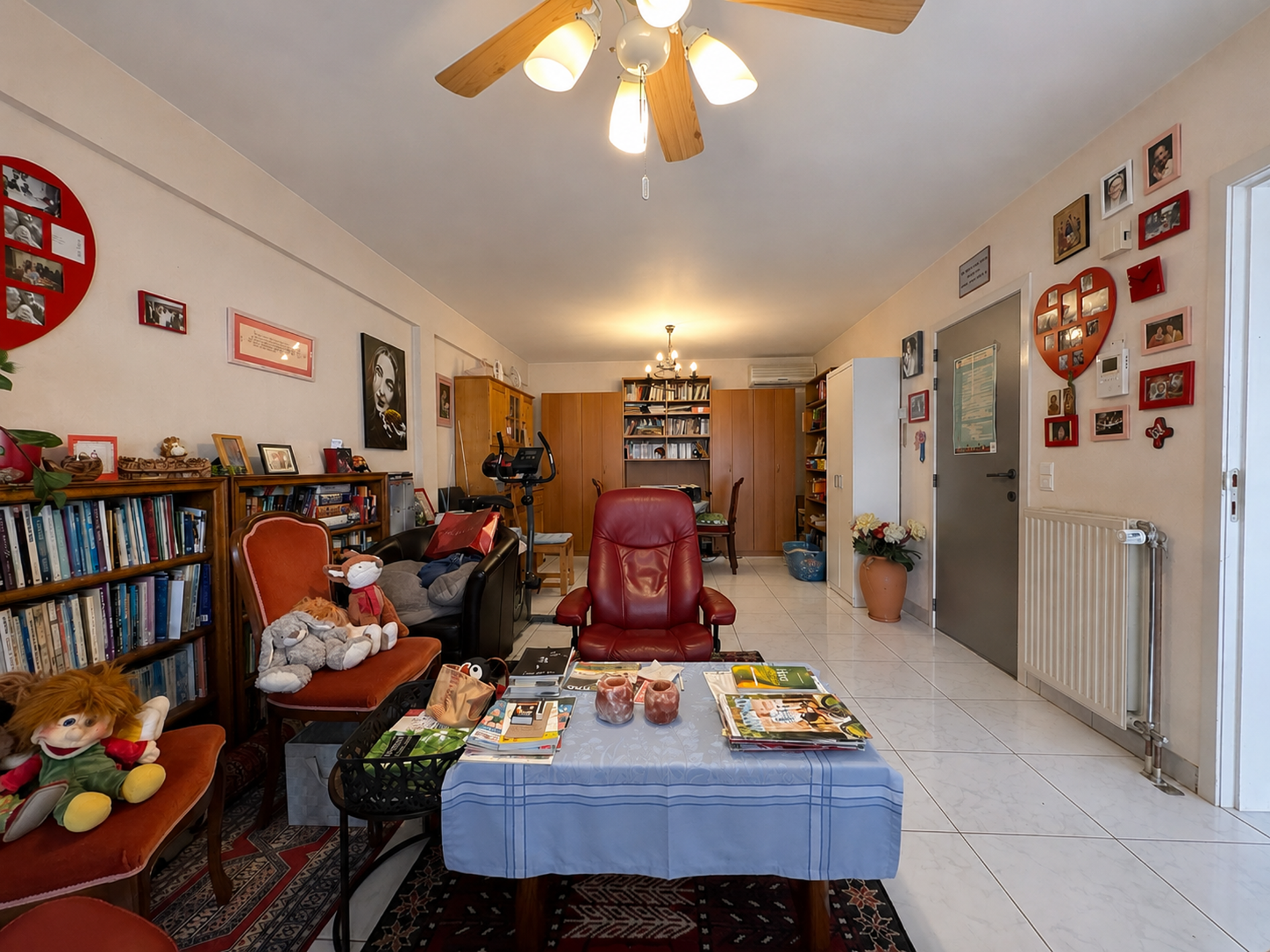 Appartement met terras in centrum Aarschot - foto 4