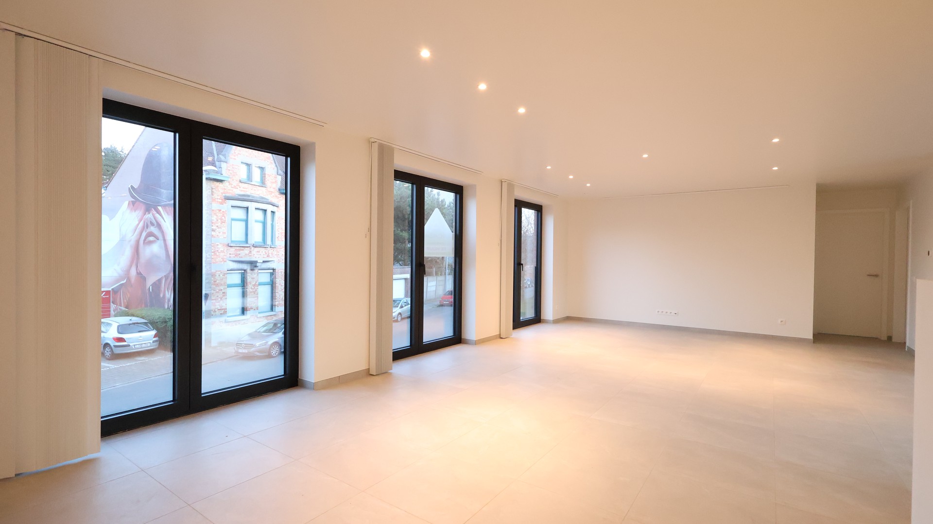 Instapklaar nieuwbouwappartement met twee slaapkamers nabij het centrum van Roeselare - foto 3