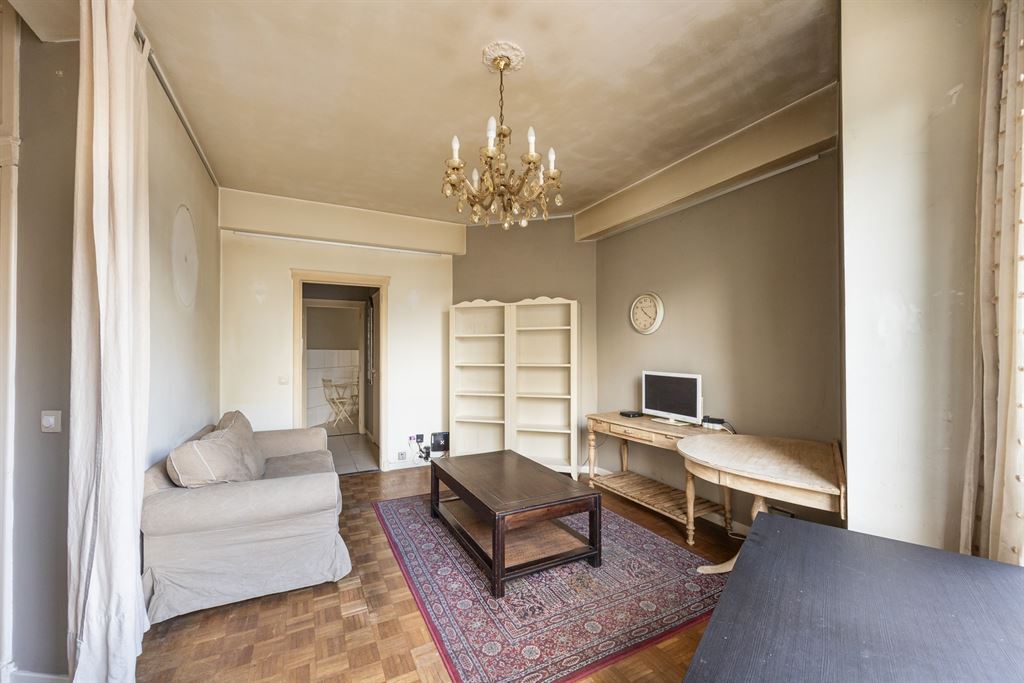 Studio met 1 slaapkamer op toplocatie tegenover het Stadspark - foto 4