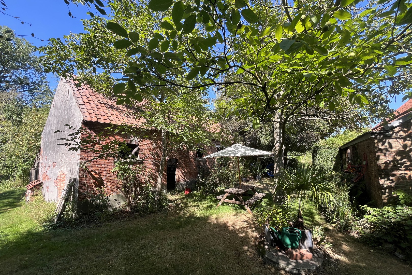 Authentieke hoeve met bijgebouw op 83 a 74 ca - foto 4