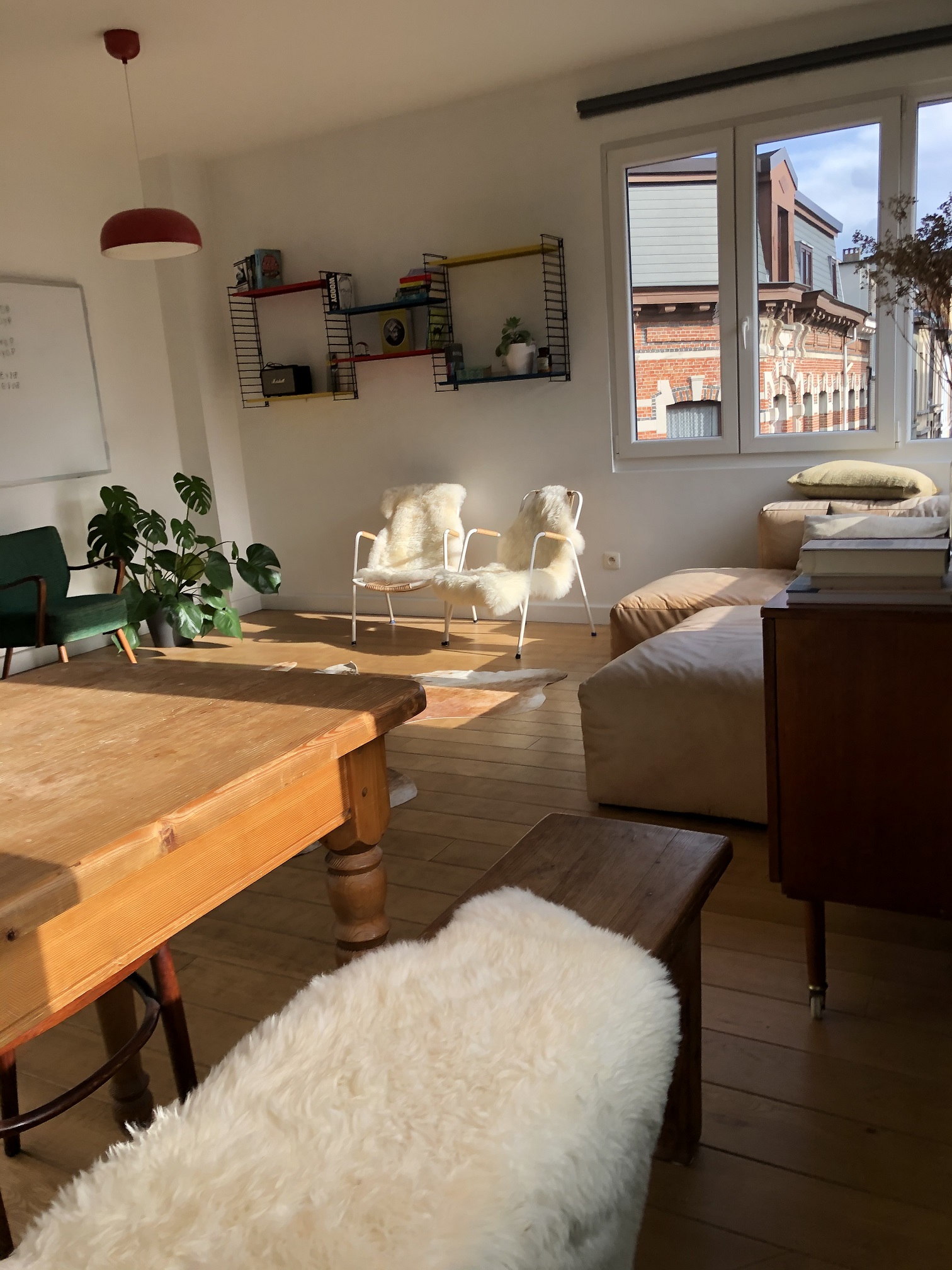 Apartment for rent in Antwerp with 1 bedroom - photo 3