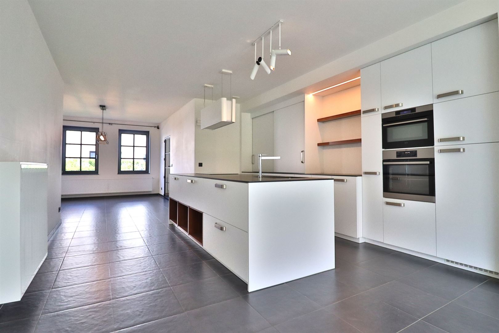 Ruime en recente BEN-woning - foto 4