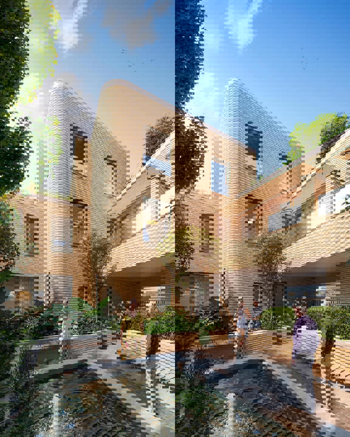 Appartement à vendre à Brasschaat avec 2 chambres - photo 1