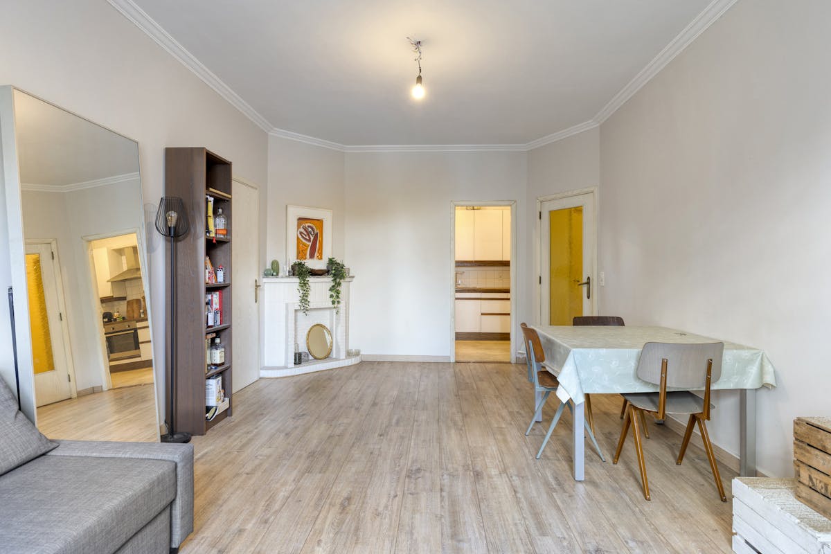 2-slaapkamer appartement te huur in de Expowijk in Antwerpen - foto 2