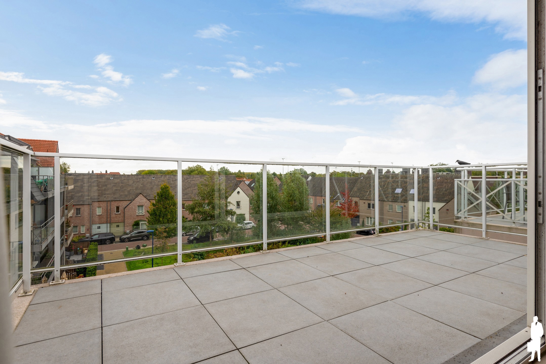 Modern appartement met 3 slaapkamers, terras en staanplaats - foto 4