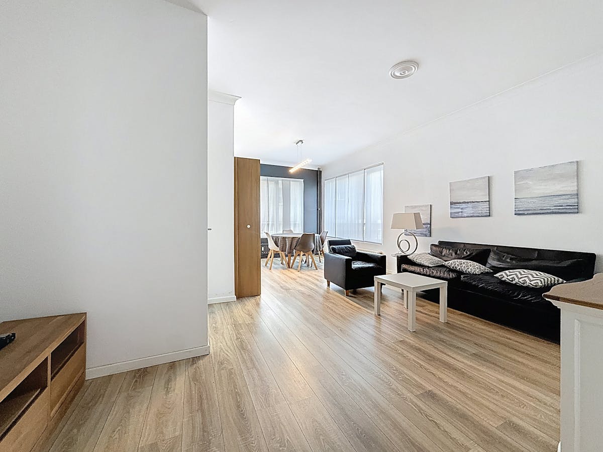 Appartement met 2 slaapkamers te huur in Borgerhout - foto 2