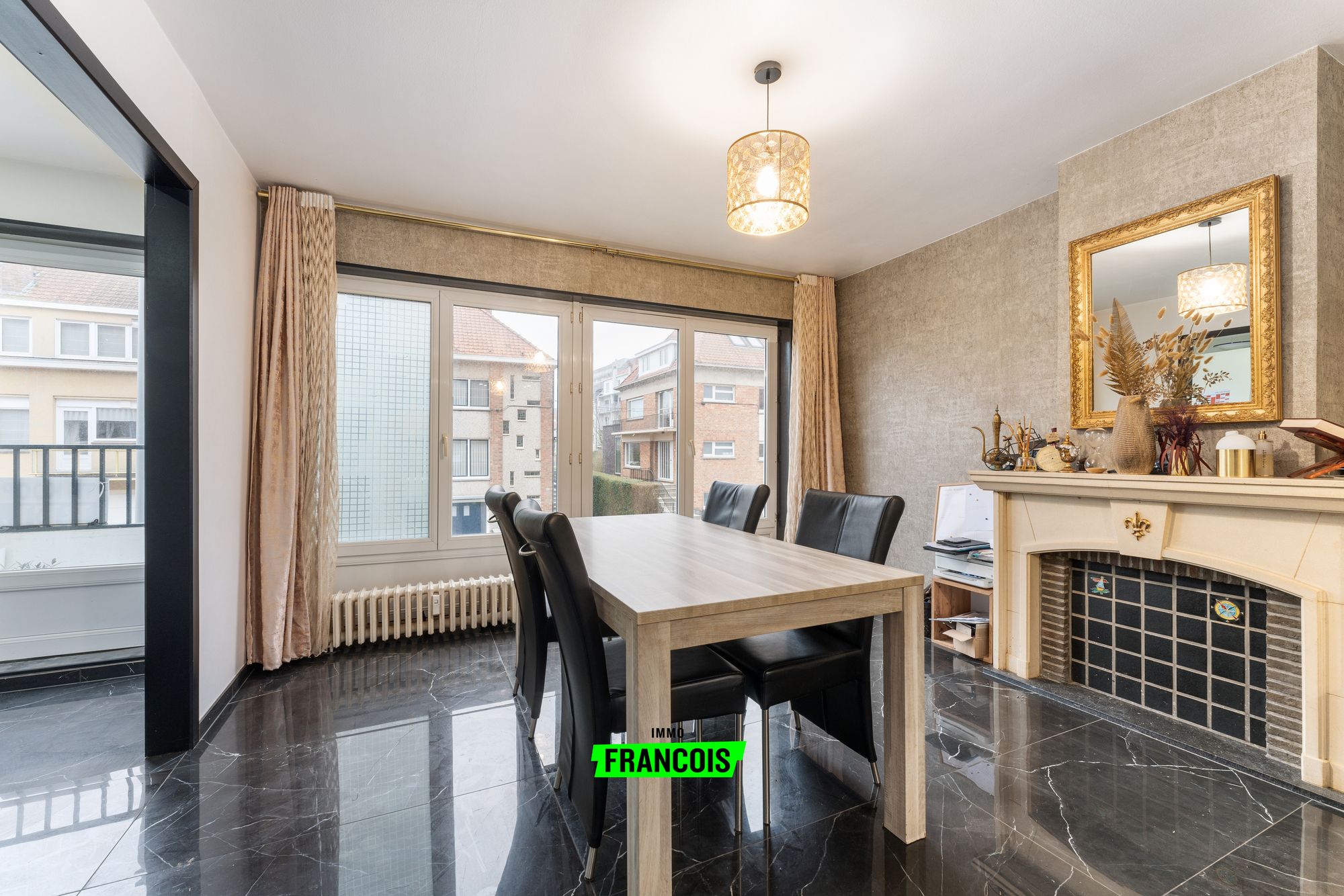 Recent gerenoveerd appartement met 2 slaapkamers, vlakbij strand en duinen in Mariakerke, Oostende - foto 5