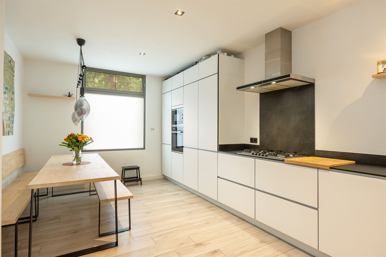 Instapklare burgerwoning in Ekerse dorpskern - foto 5