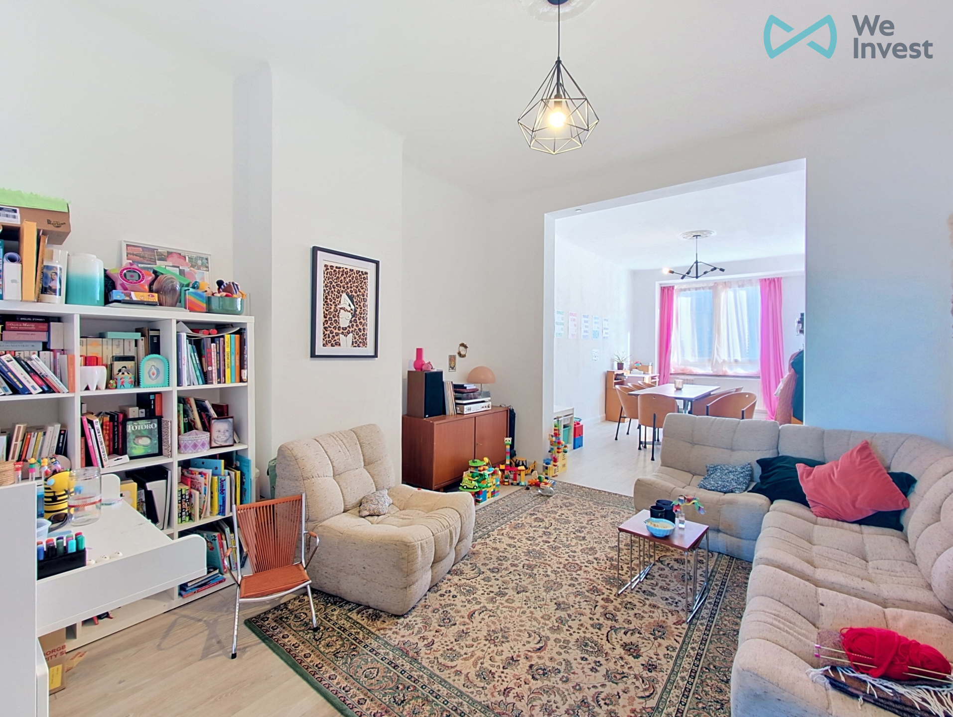 Appartement in Ganshoren