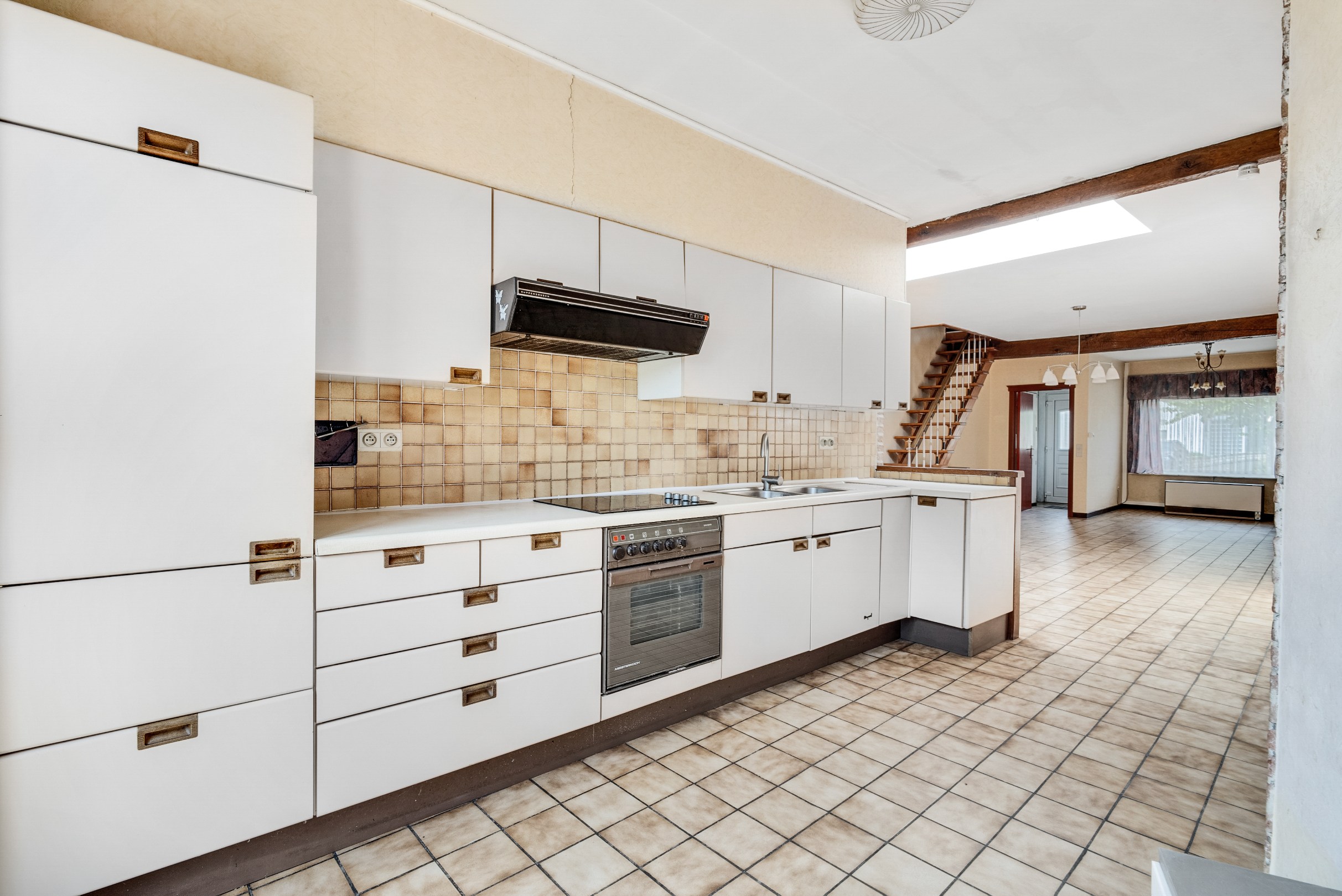 Te renoveren woning MET UITWEG! - foto 5