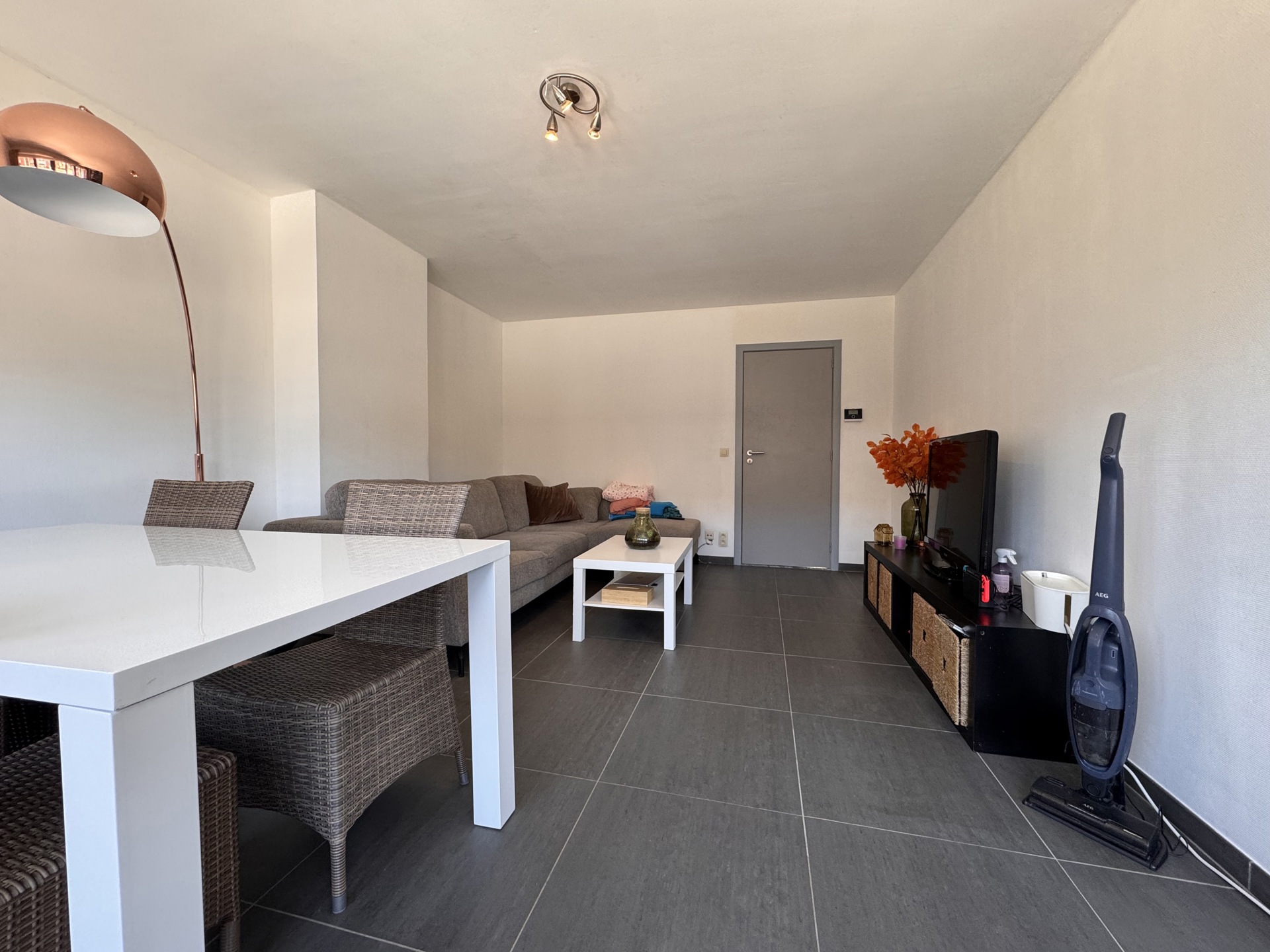 Appartement met twee slaapkamers en tuin - foto 4