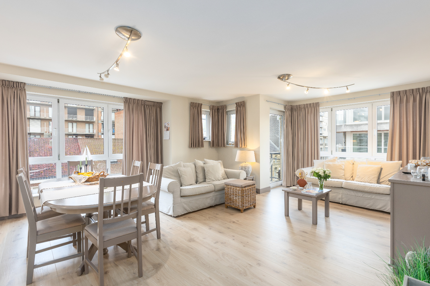 Appartement in Middelkerke