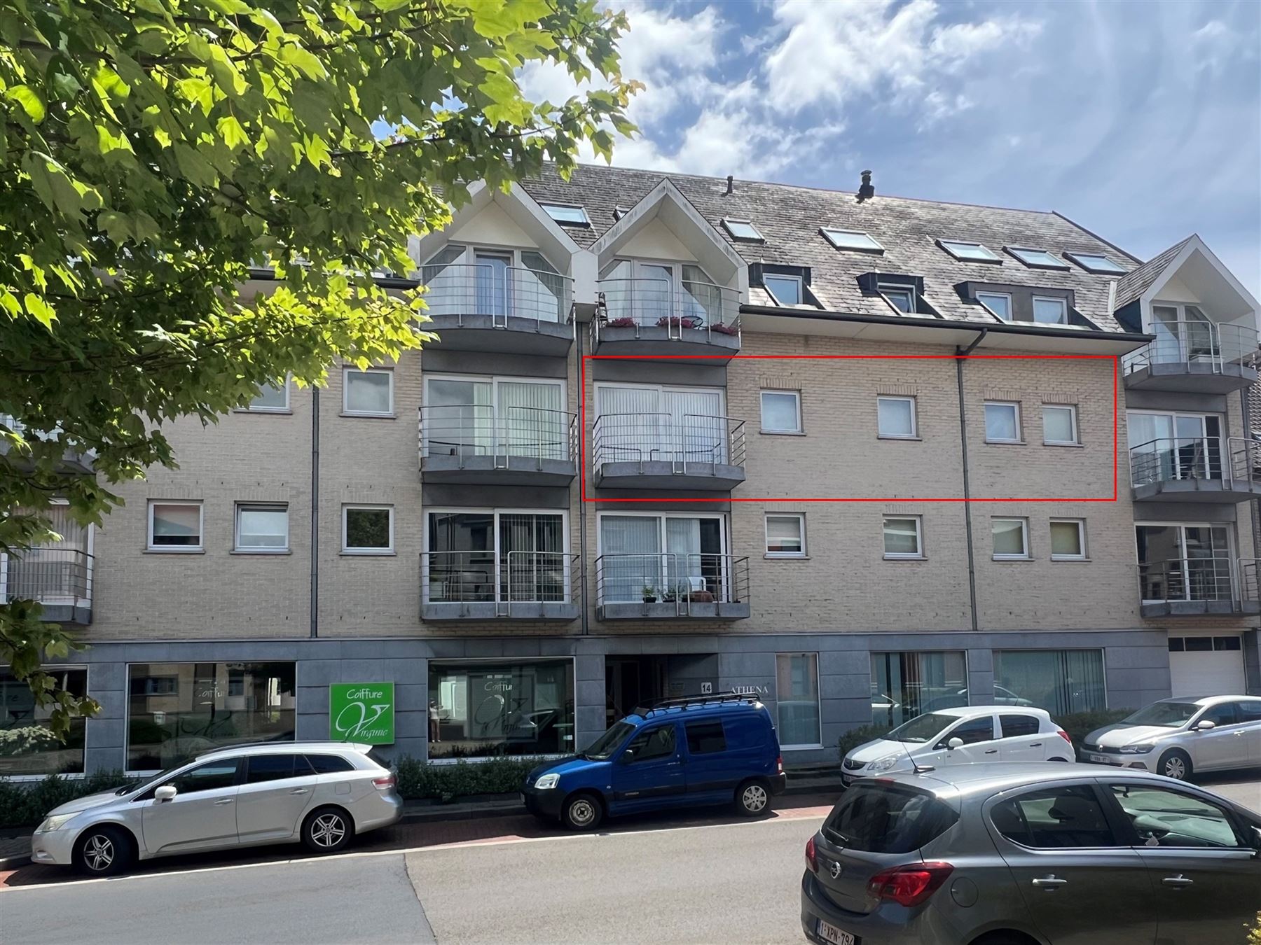 Appartement in Ronse