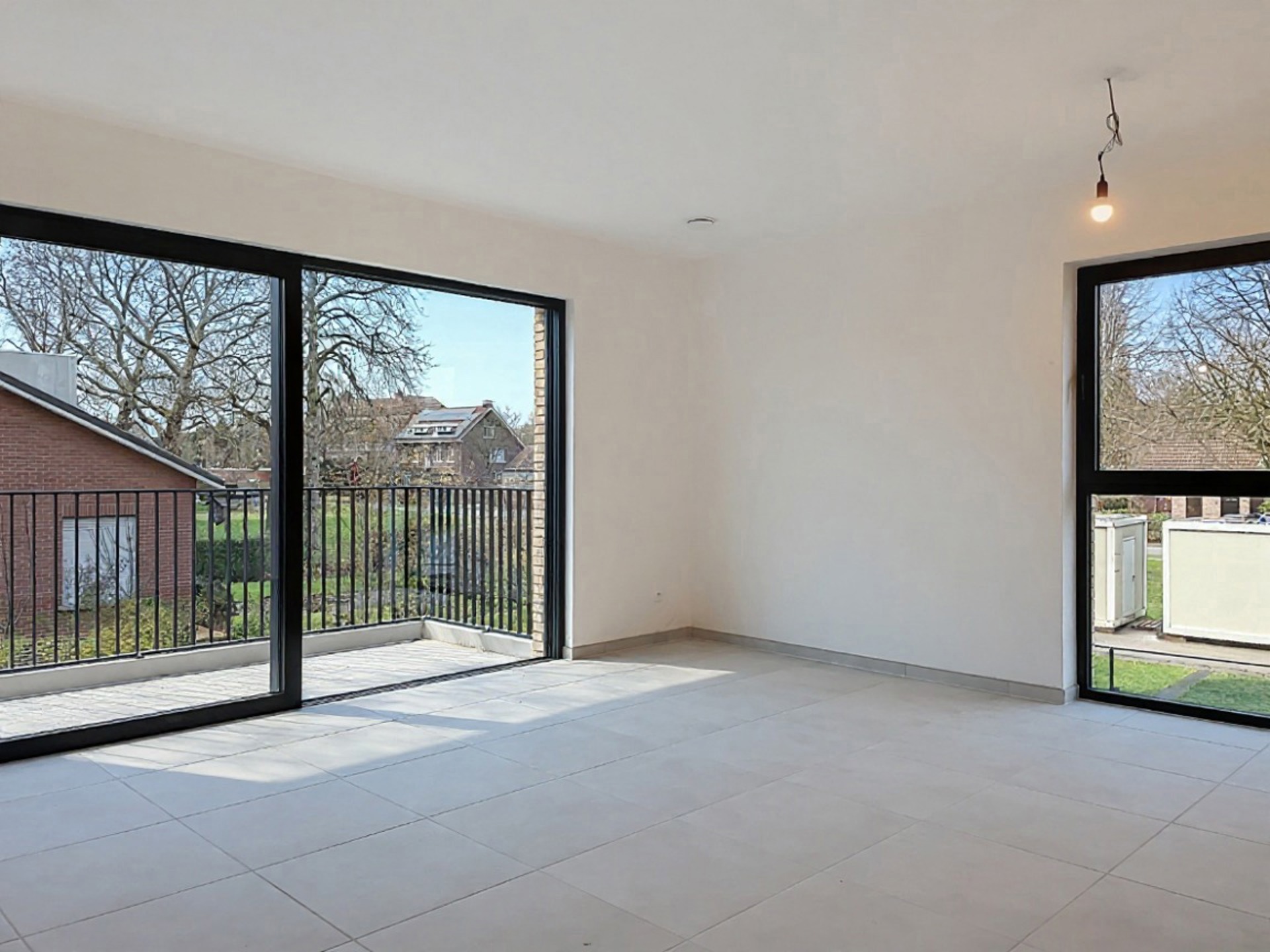 Nieuwbouwappartement met 2 slaapkamers en parking (E10) - foto 2