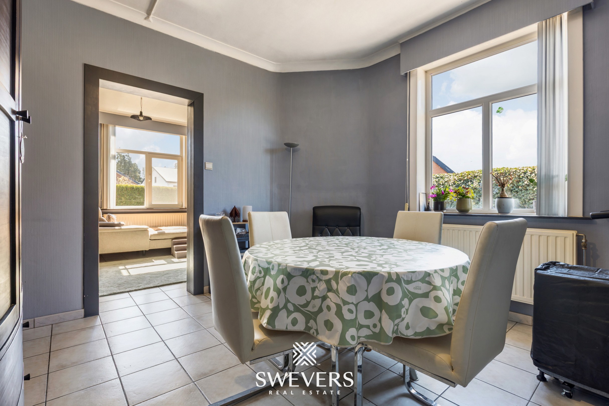 Charmante open bebouwing met renovatiepotentieel op toplocatie nabij centrum Heusden-Zolder - foto 3