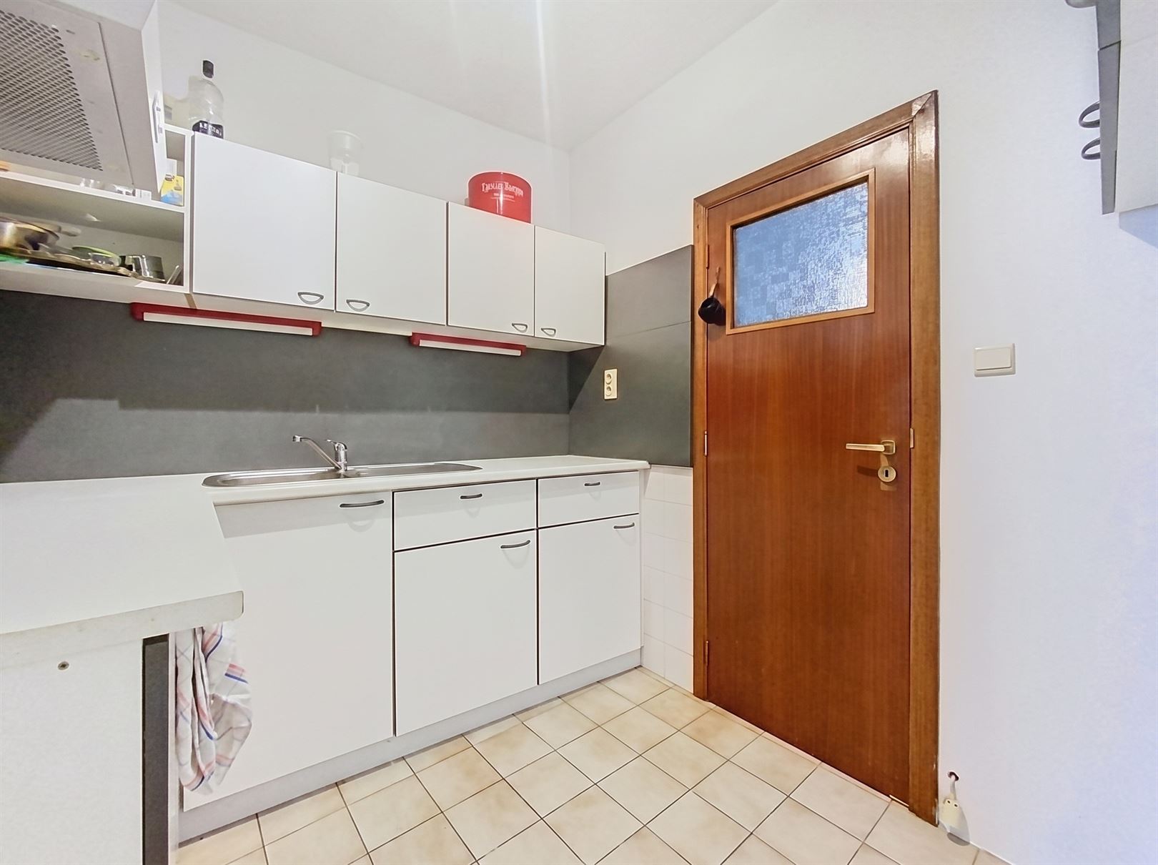 Appartement met 1 slaapkamer te Antwerpen - foto 4