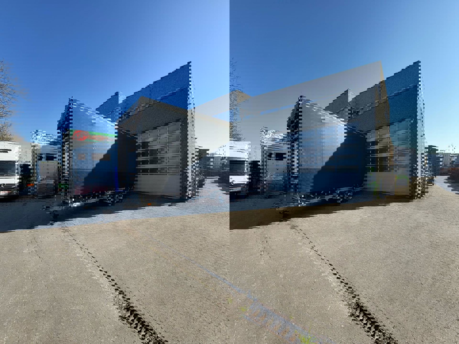 Commercial à louer à Alost - photo 1