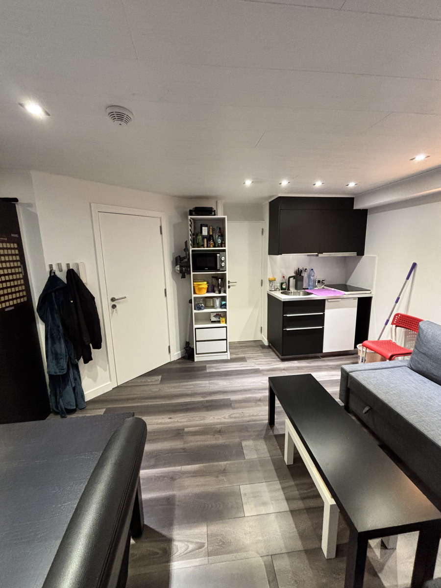 Lichtrijke studentenstudio op toplocatie! - foto 4