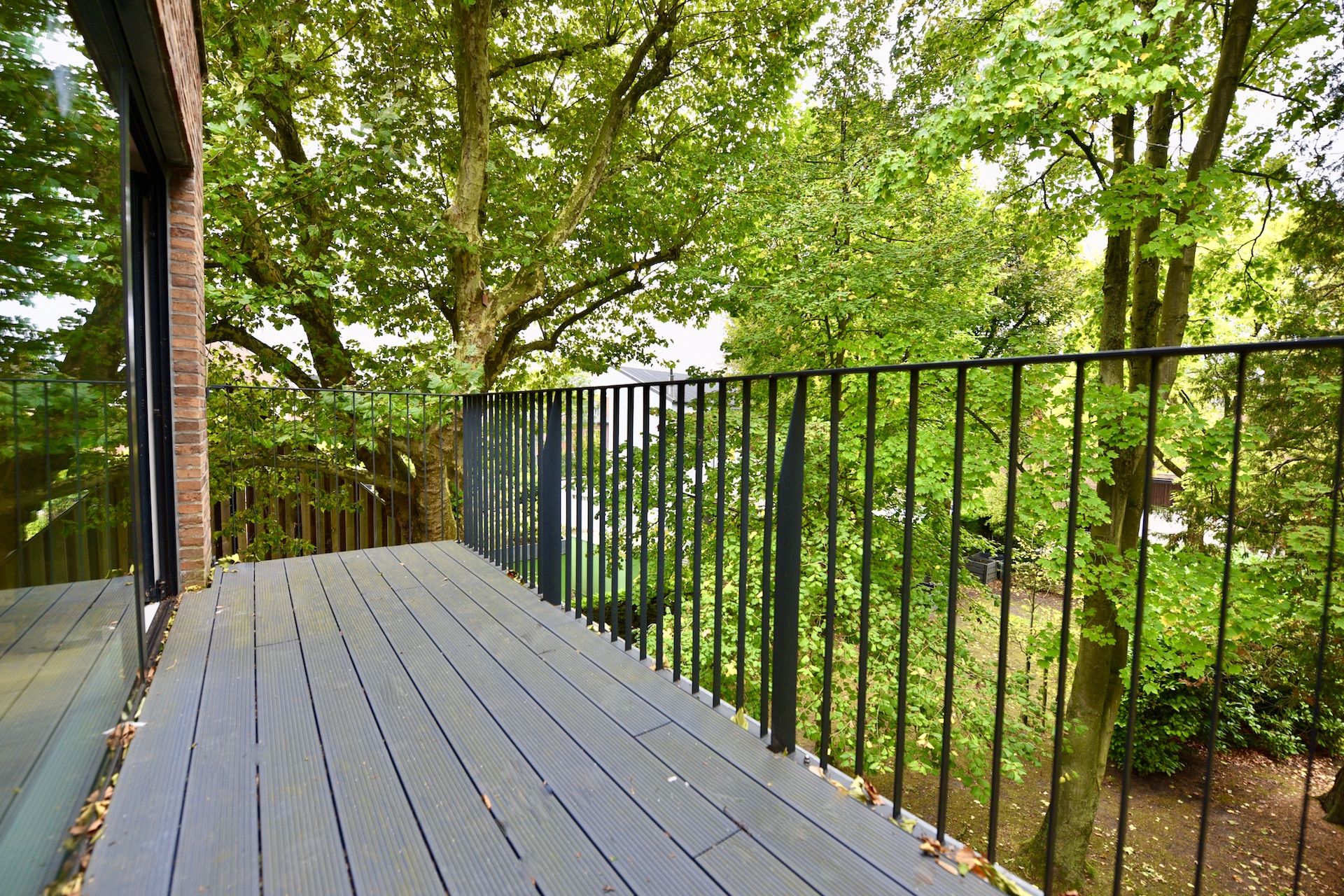 Lichtrijk driegevelapp met 2 slpk, terras en autostpl voor 319000 EUR - foto 5