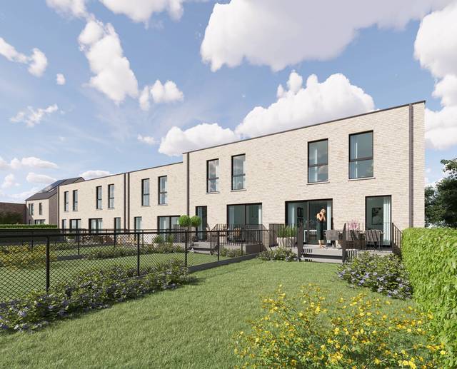 Project for sale in Vilvoorde