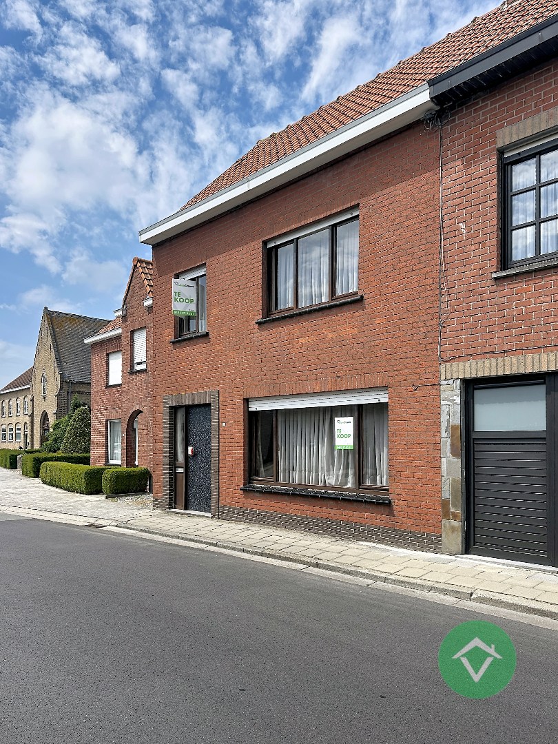 House for sale in Diksmuide