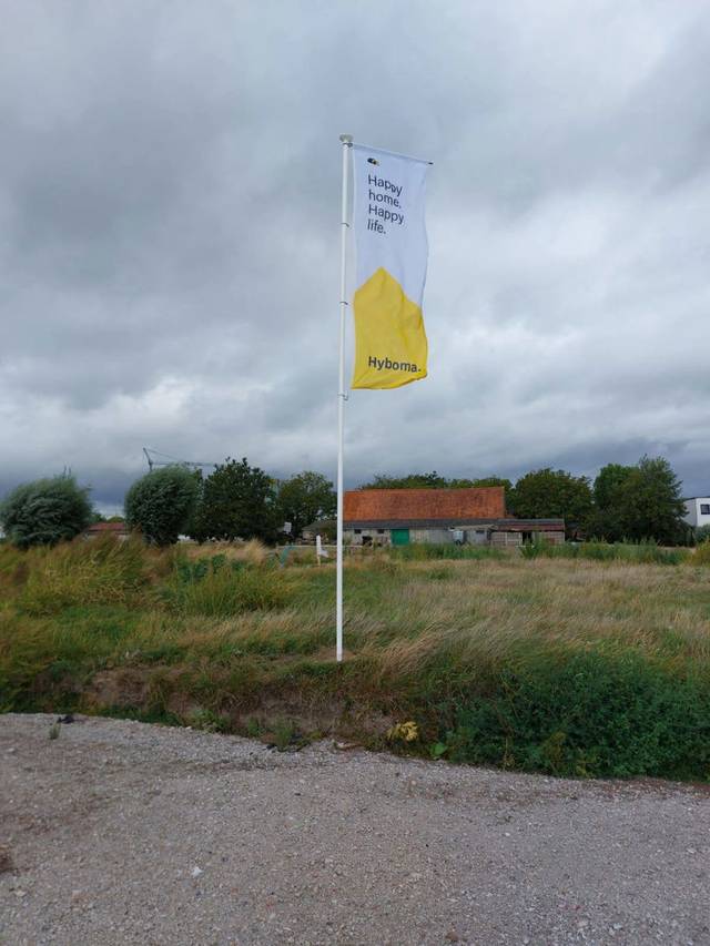 Project te koop in Roeselare