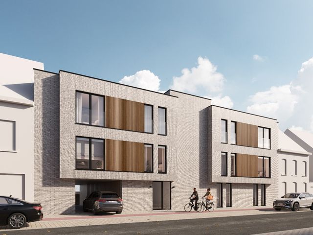 Project te koop in Sint-Eloois-Vijve