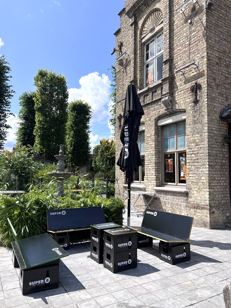 restaurant met woonst in hartje Diksmuide - foto 5