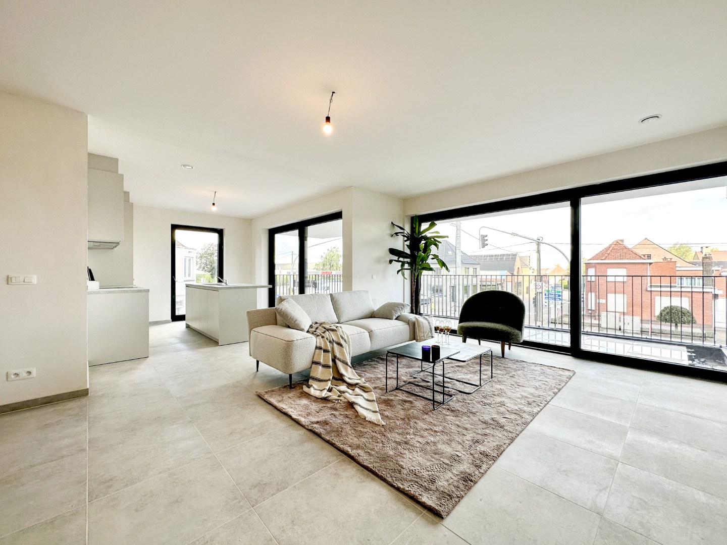 Appartement à vendre à Kortemark avec 2 chambres - photo 4