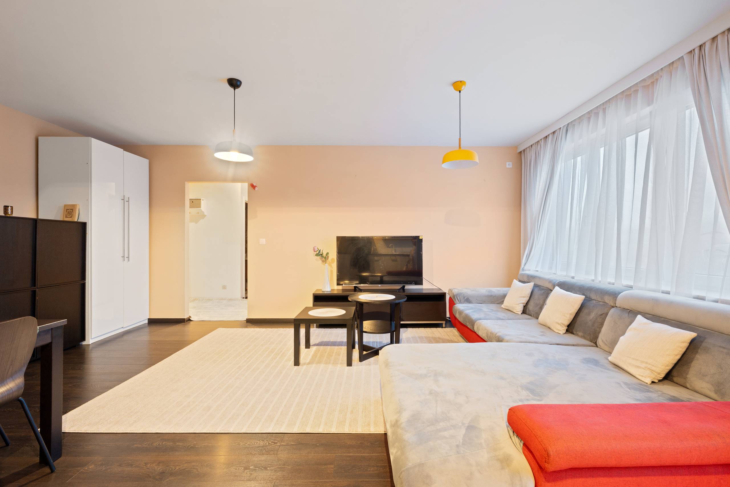 Appartement in rustige wijk in Sint-Stevens-Woluwe - foto 4