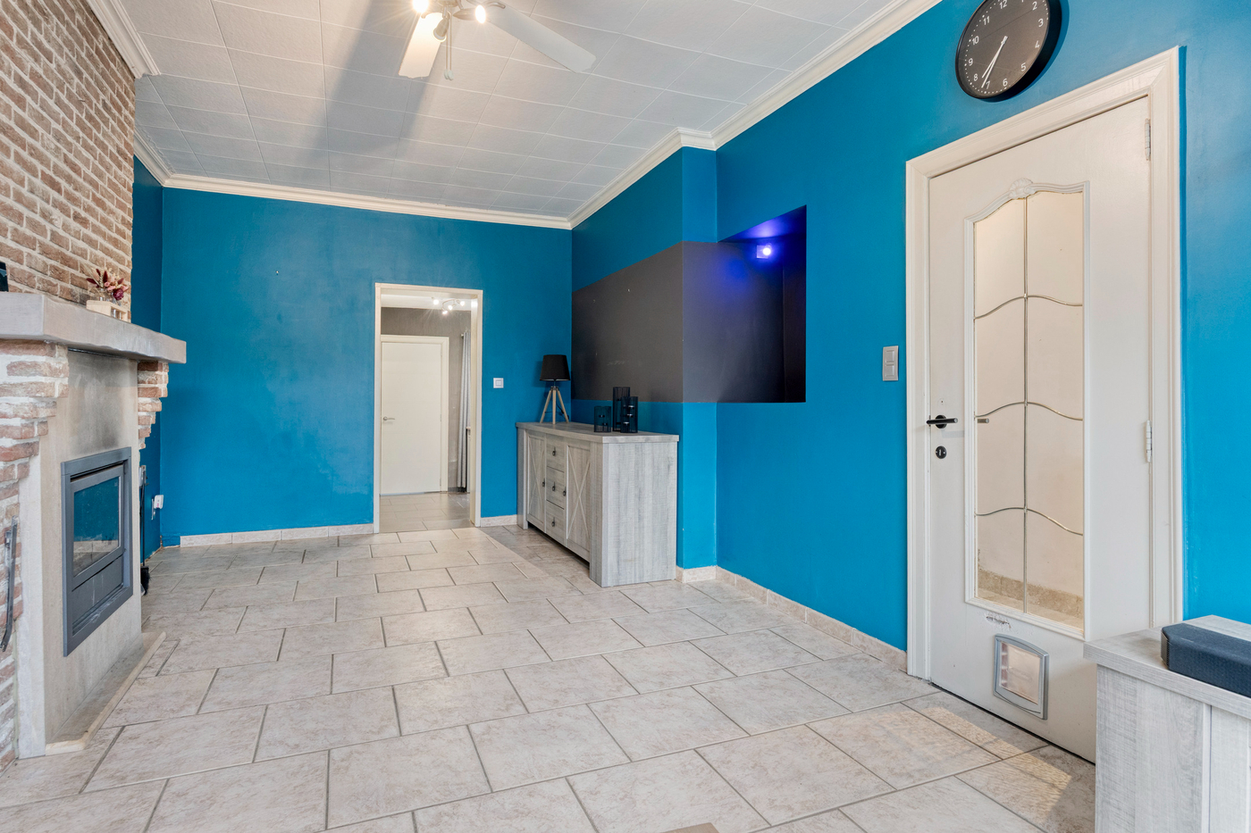 Ruime gezinswoning met moderne keuken, garage en zonnige terras - photo 4