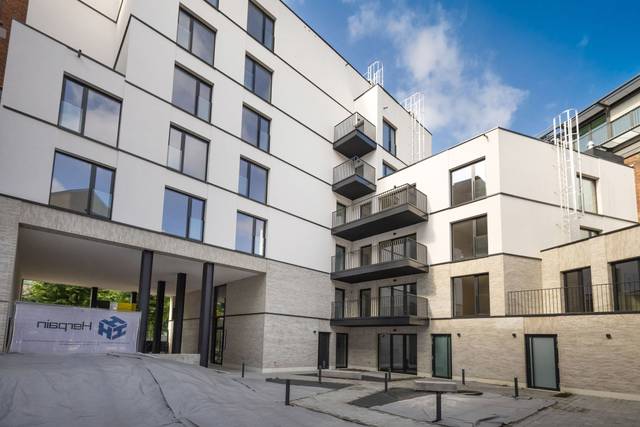 Project te koop in Brussel