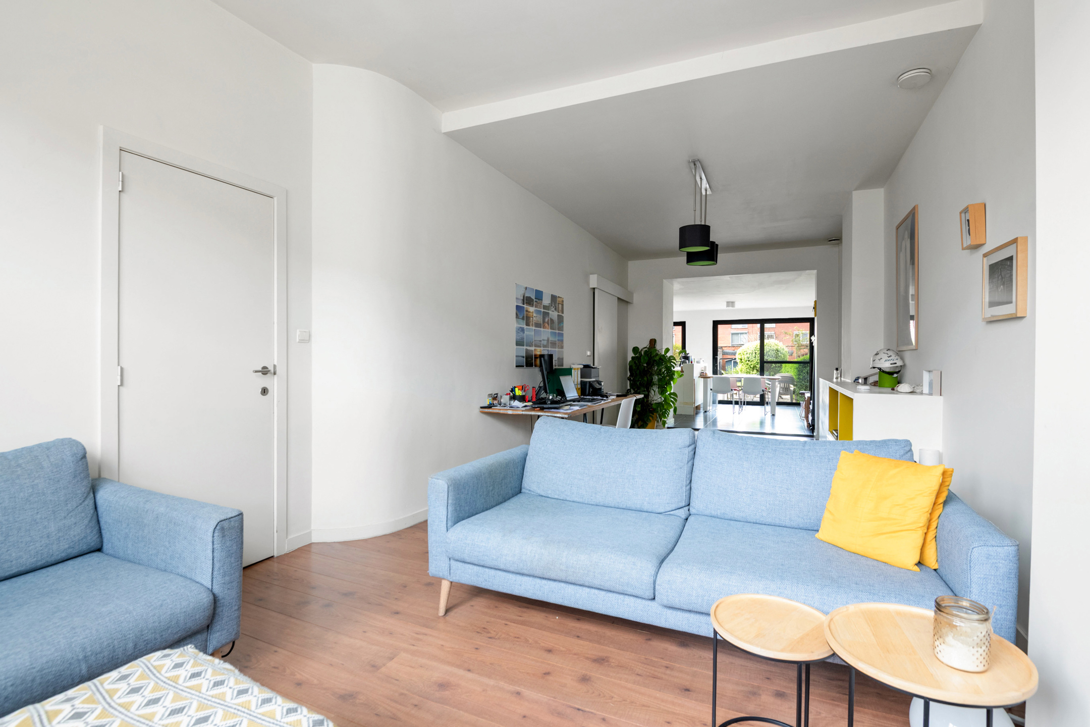 Instapklare woning met 4 slpks + 2 bdks en tuin - foto 4