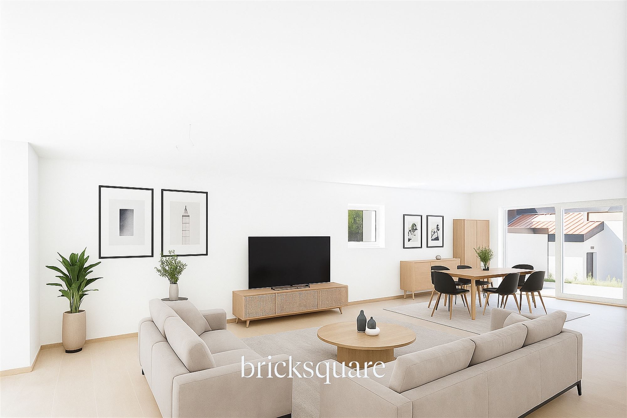 Prachtig nieuw 3bed huis ideaal gelegen in La Hulpe - foto 2