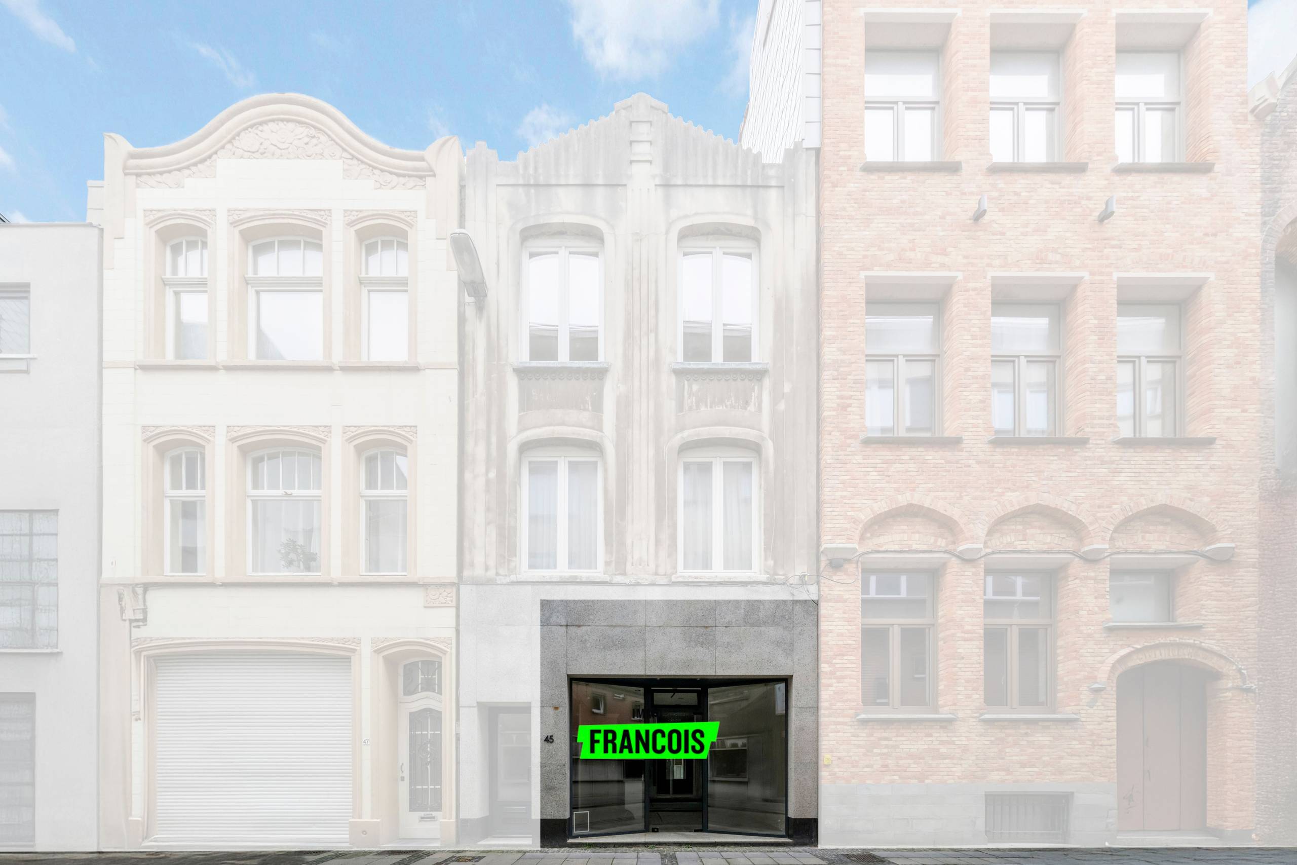 Handelsgelijkvloers pal in stads-en winkelcentrum van Oostende - foto 2